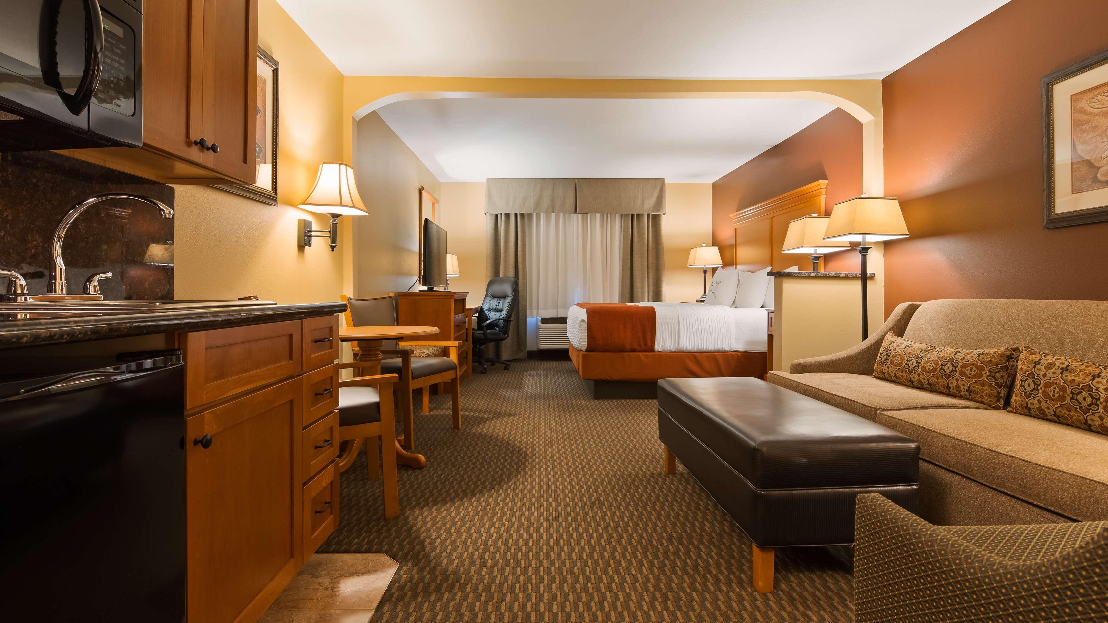 Best Western Plus Deer Park Hotel And Suites Craig Esterno foto