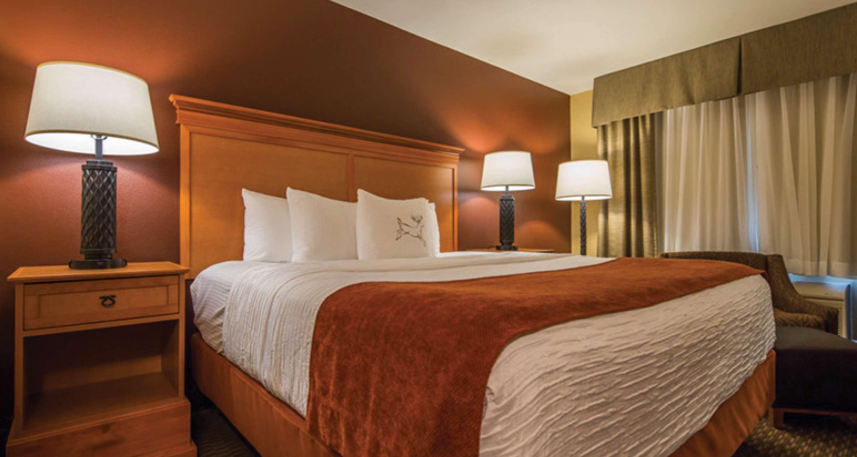Best Western Plus Deer Park Hotel And Suites Craig Esterno foto