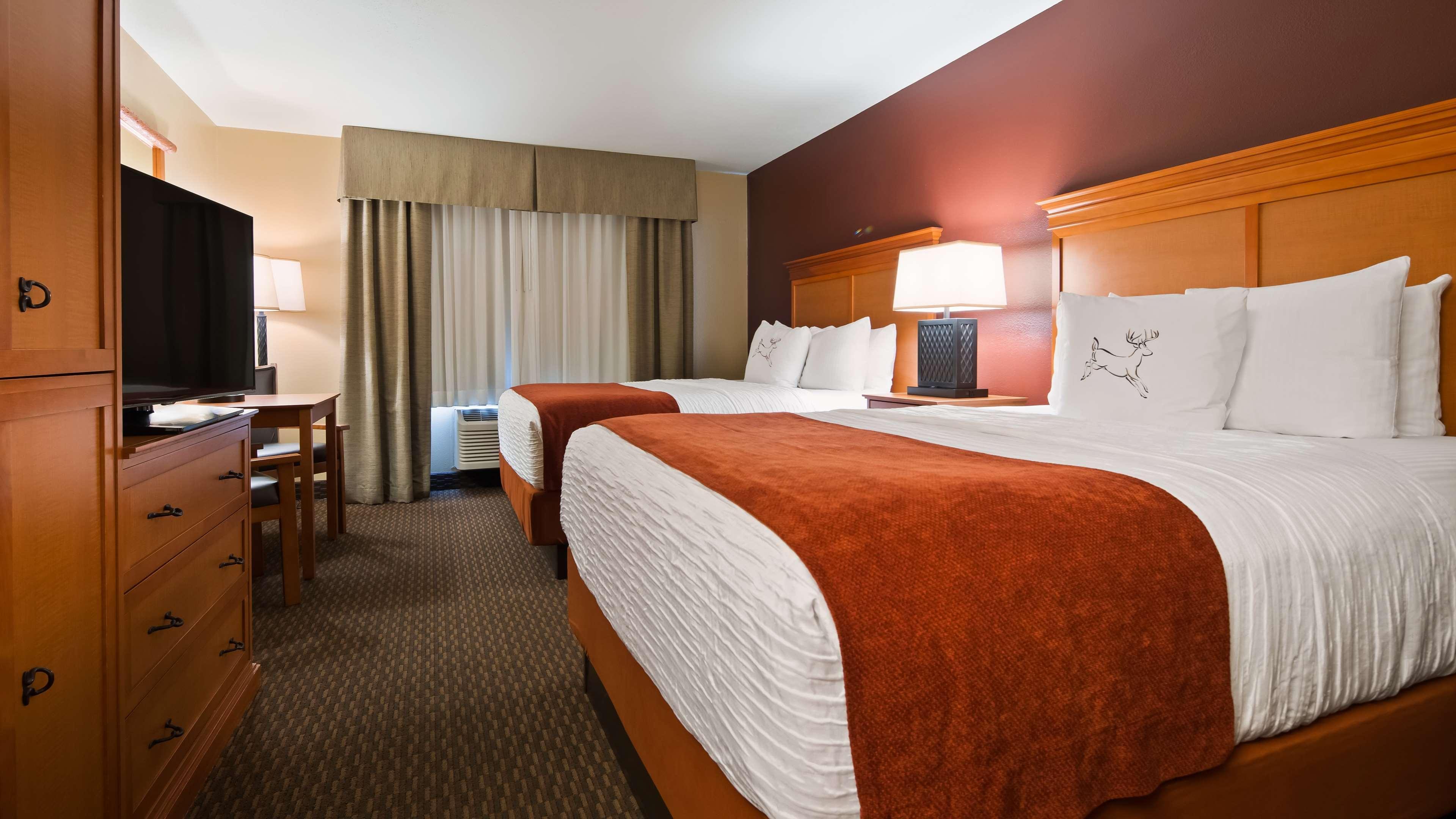 Best Western Plus Deer Park Hotel And Suites Craig Esterno foto