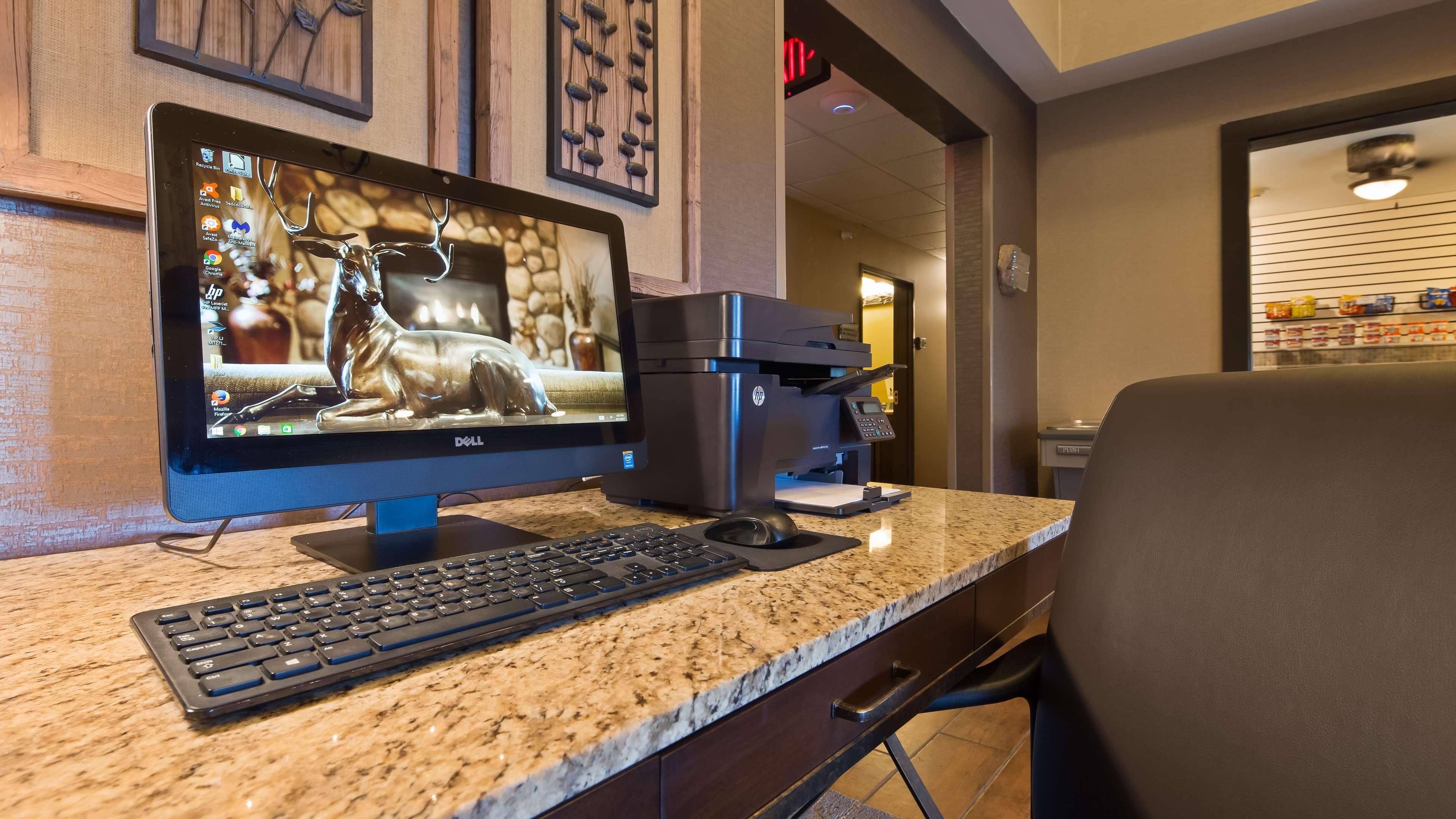 Best Western Plus Deer Park Hotel And Suites Craig Esterno foto