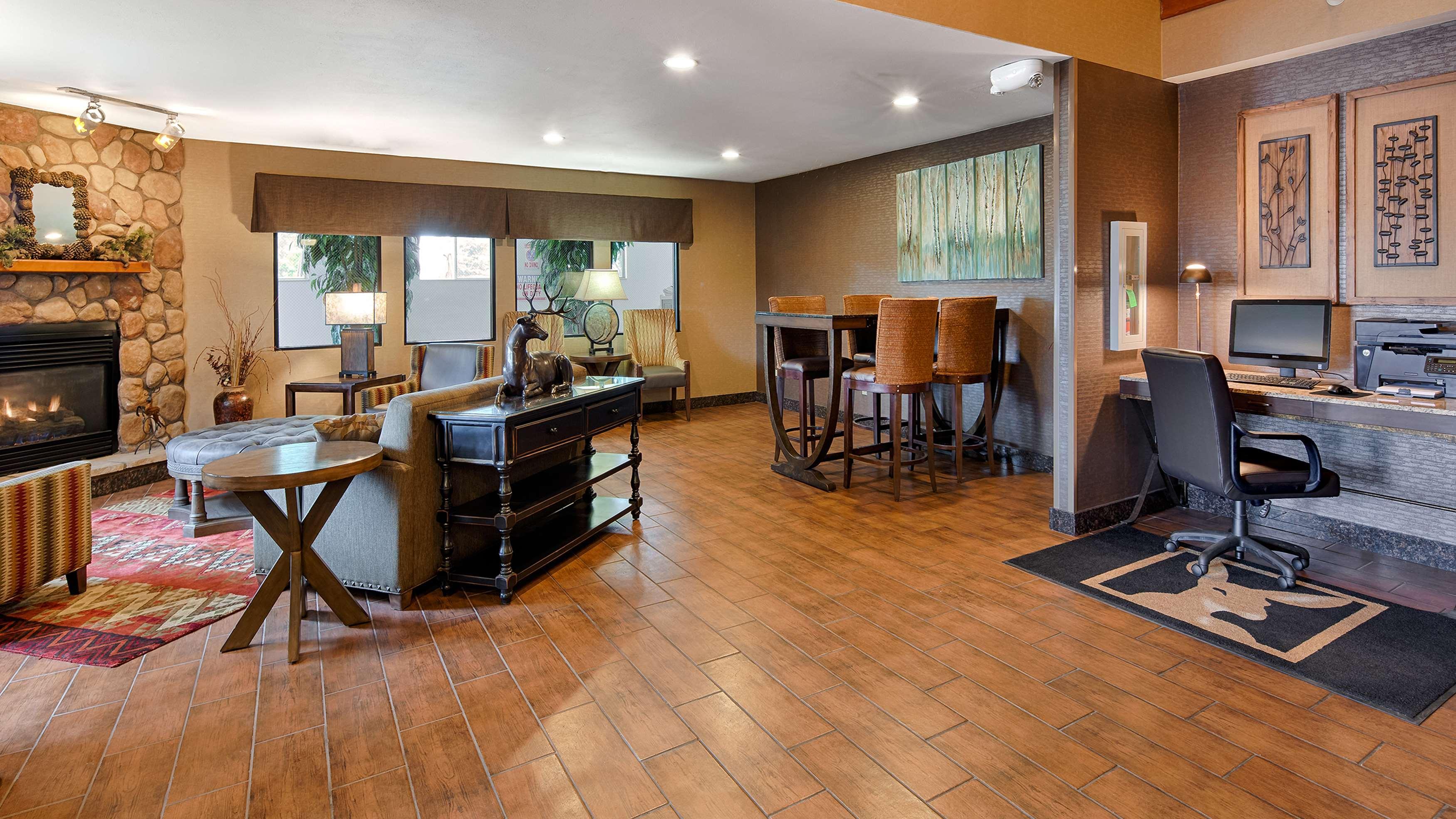 Best Western Plus Deer Park Hotel And Suites Craig Esterno foto