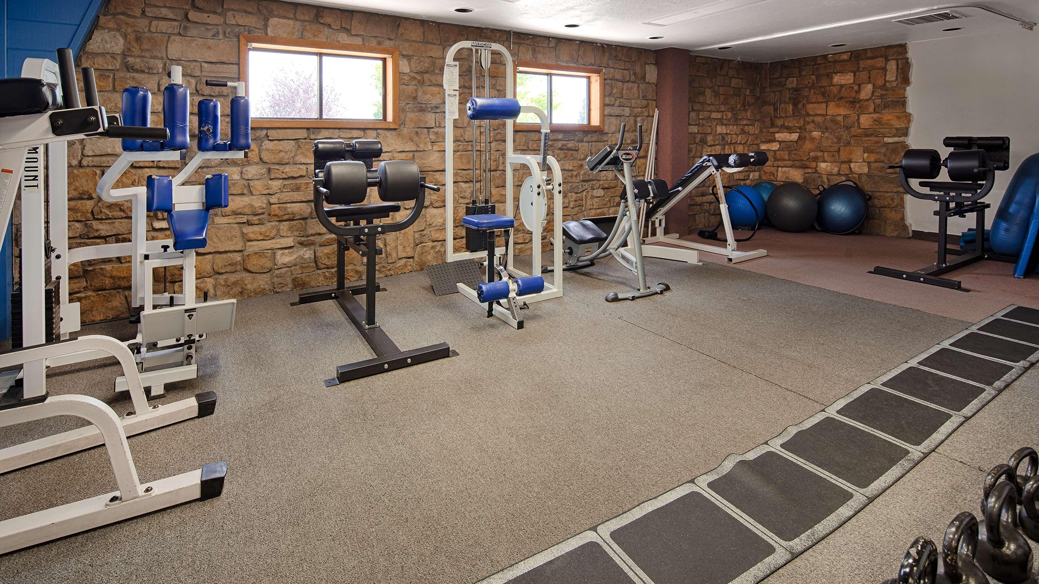 Best Western Plus Deer Park Hotel And Suites Craig Esterno foto