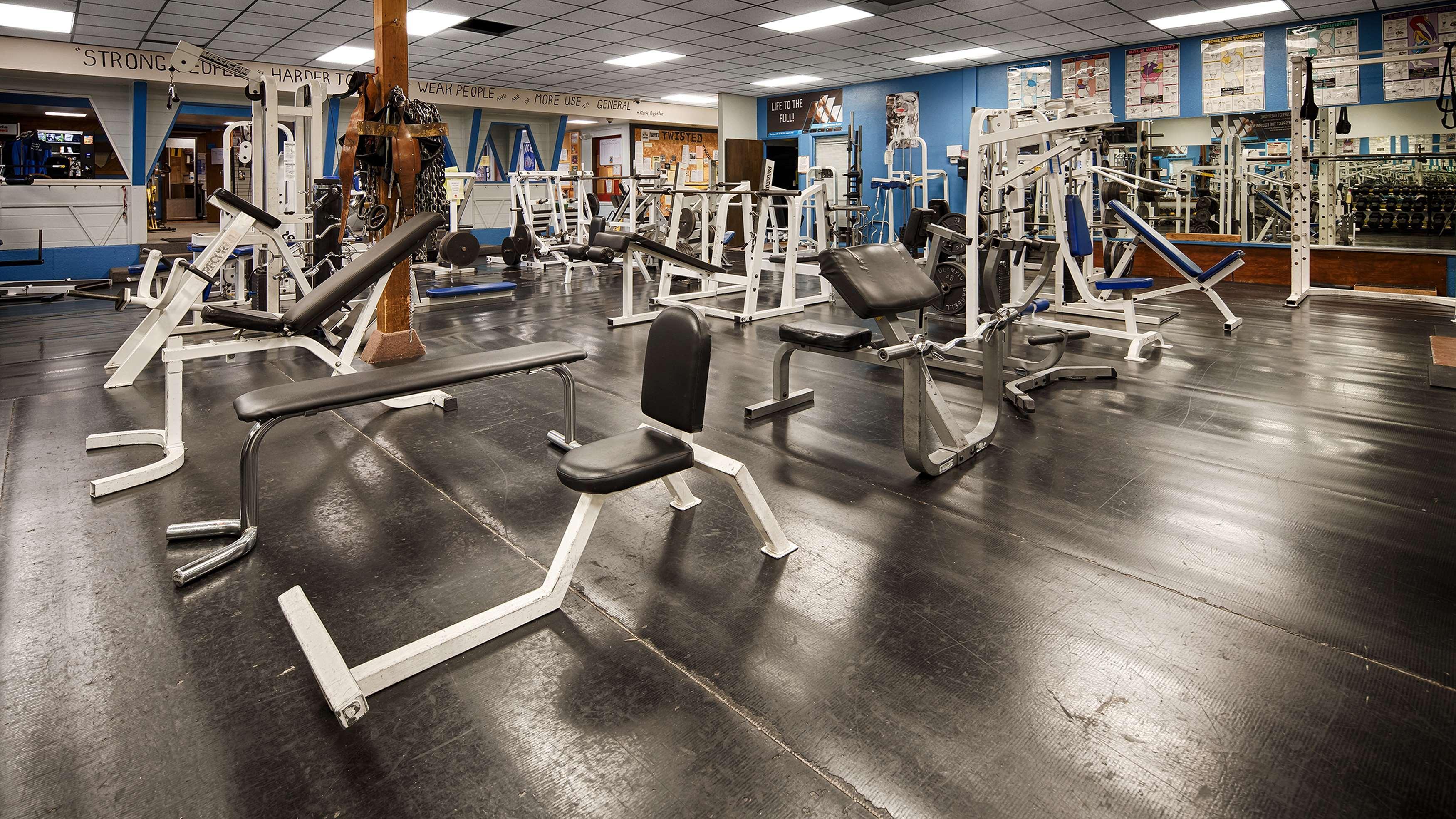 Best Western Plus Deer Park Hotel And Suites Craig Esterno foto
