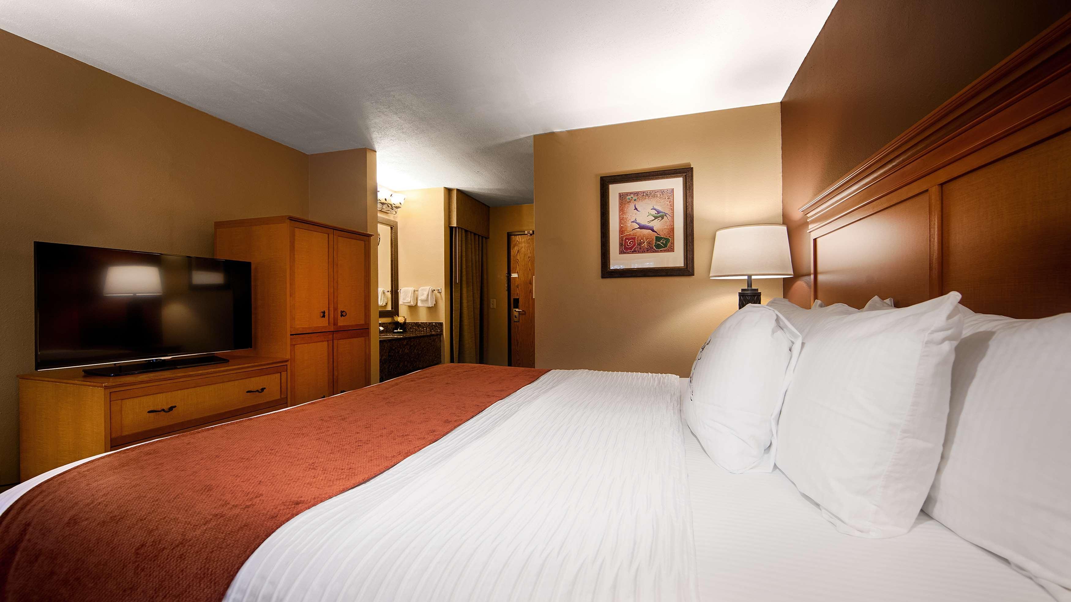 Best Western Plus Deer Park Hotel And Suites Craig Esterno foto