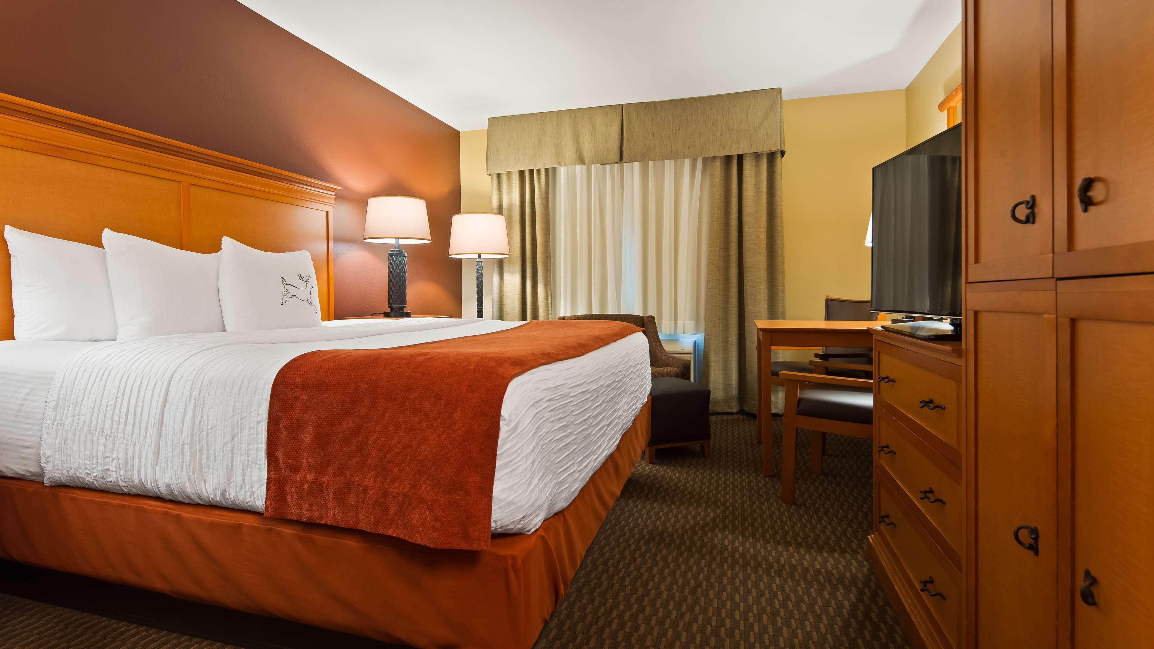 Best Western Plus Deer Park Hotel And Suites Craig Esterno foto