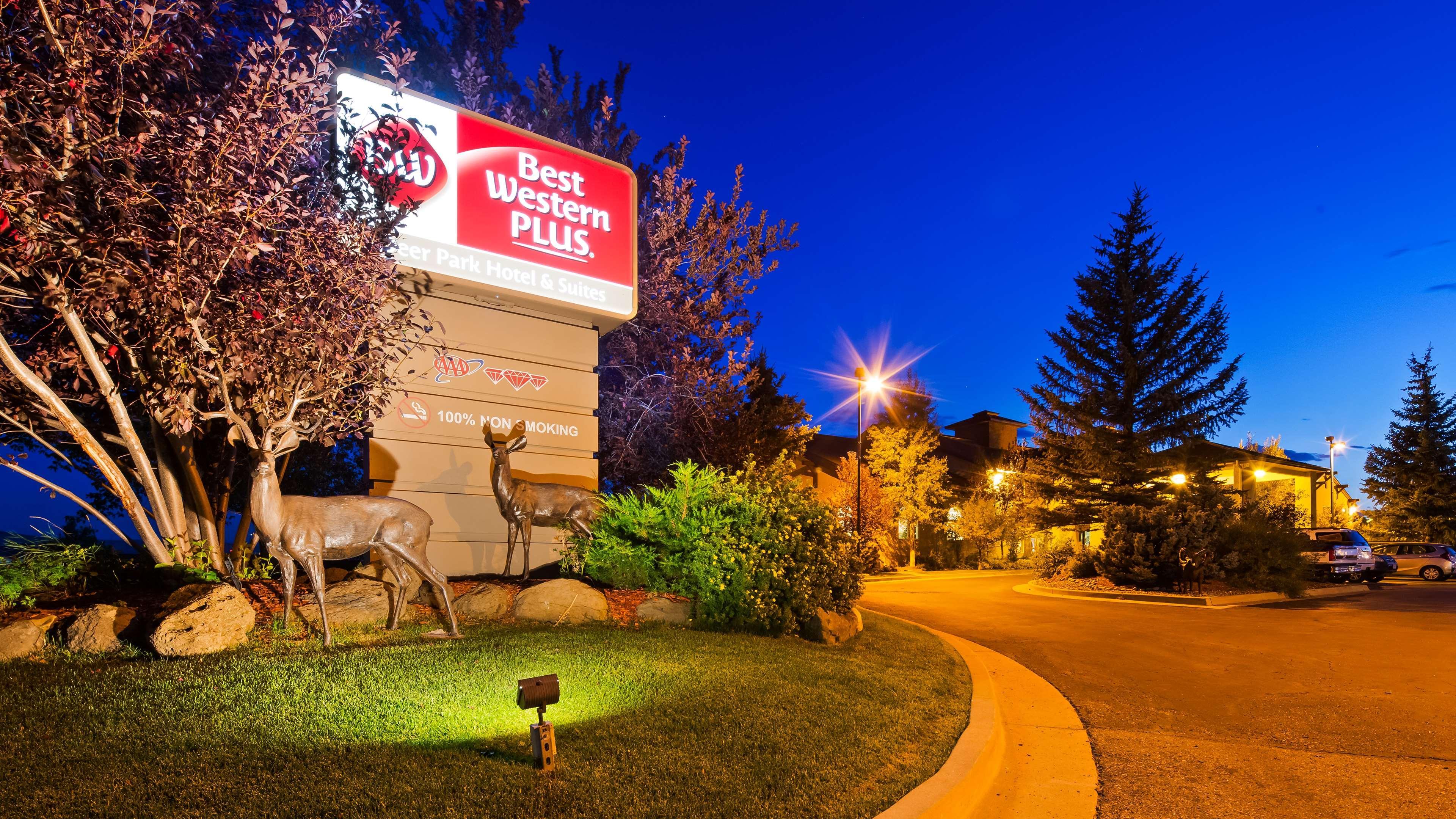 Best Western Plus Deer Park Hotel And Suites Craig Esterno foto