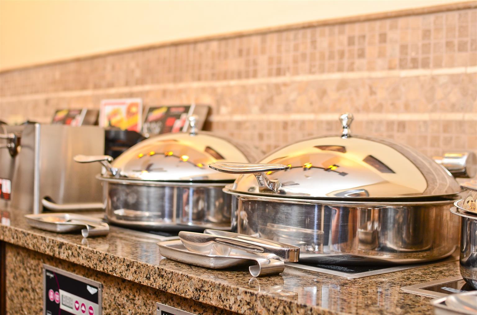 Best Western Plus Deer Park Hotel And Suites Craig Ristorante foto
