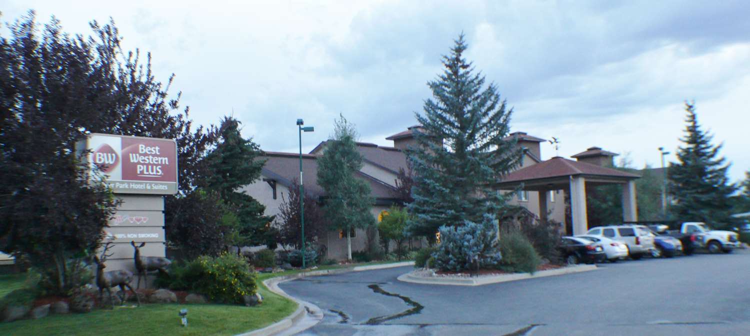 Best Western Plus Deer Park Hotel And Suites Craig Esterno foto
