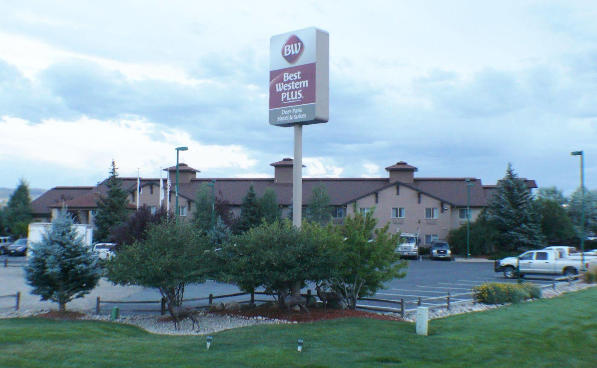 Best Western Plus Deer Park Hotel And Suites Craig Esterno foto