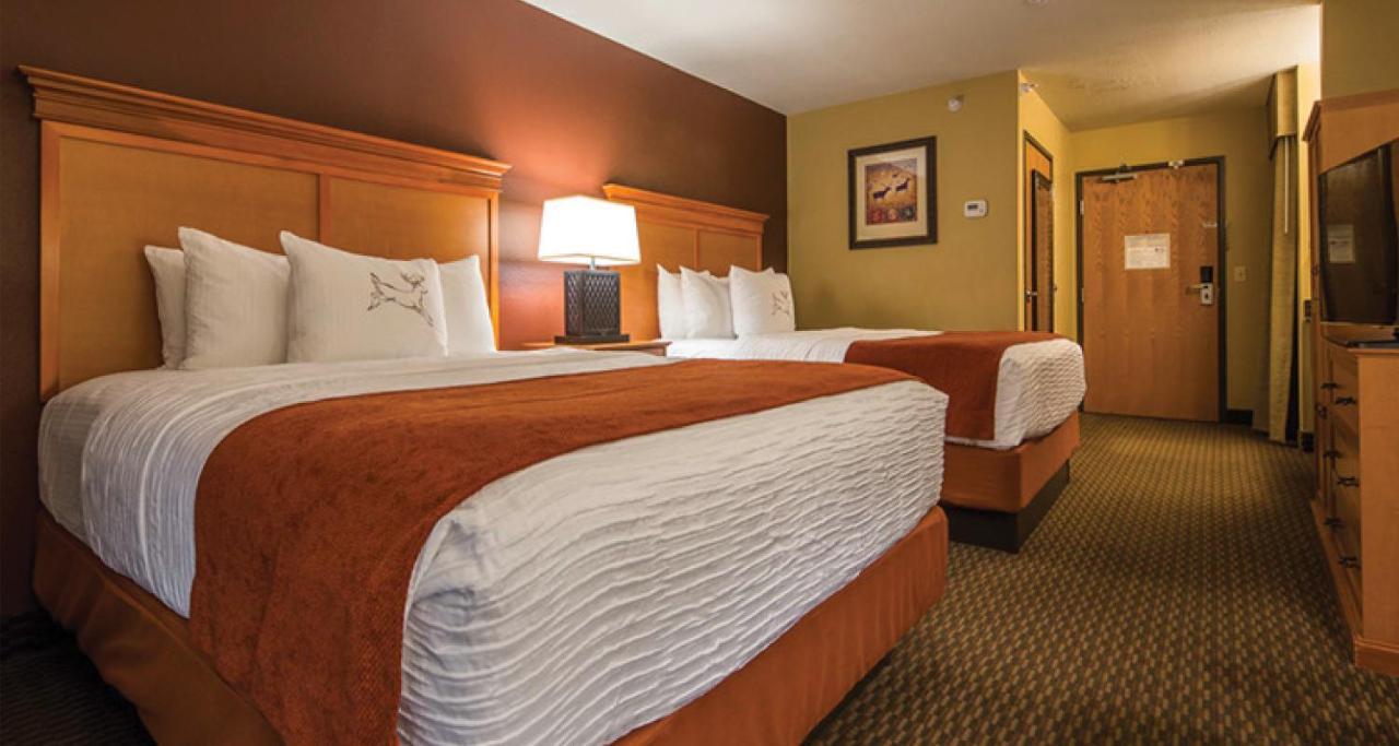 Best Western Plus Deer Park Hotel And Suites Craig Esterno foto