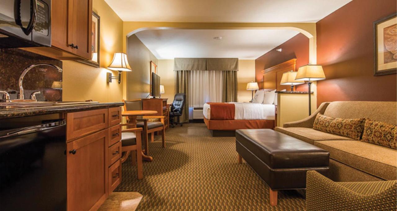 Best Western Plus Deer Park Hotel And Suites Craig Camera foto