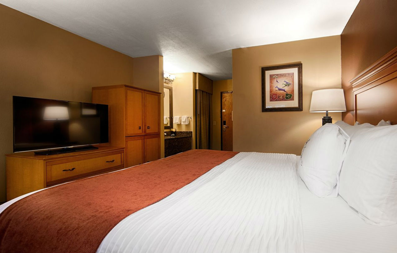 Best Western Plus Deer Park Hotel And Suites Craig Esterno foto
