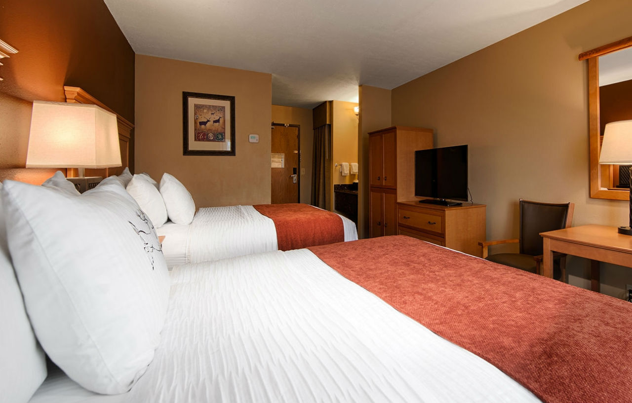 Best Western Plus Deer Park Hotel And Suites Craig Esterno foto